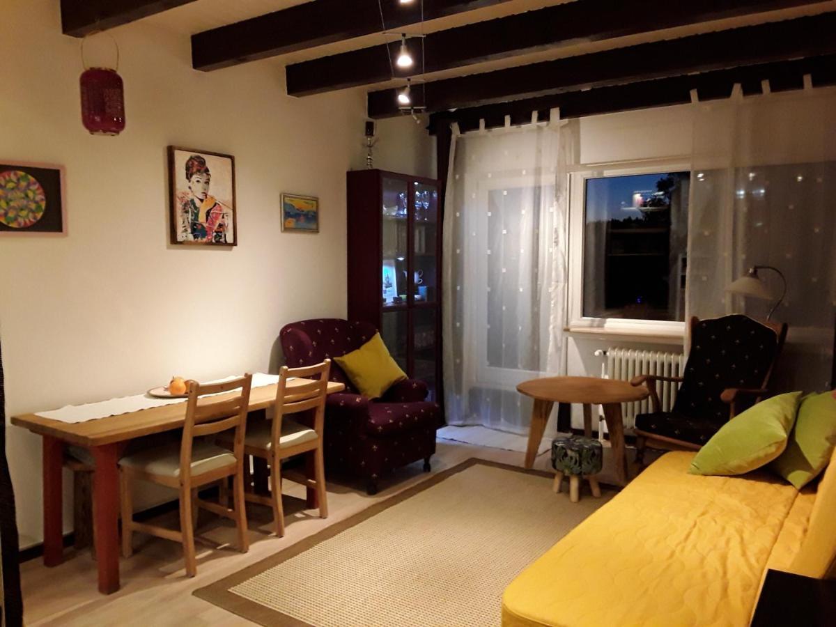 Ferienwohnung Im Naturpark Solling Vogler Silberborn Εξωτερικό φωτογραφία