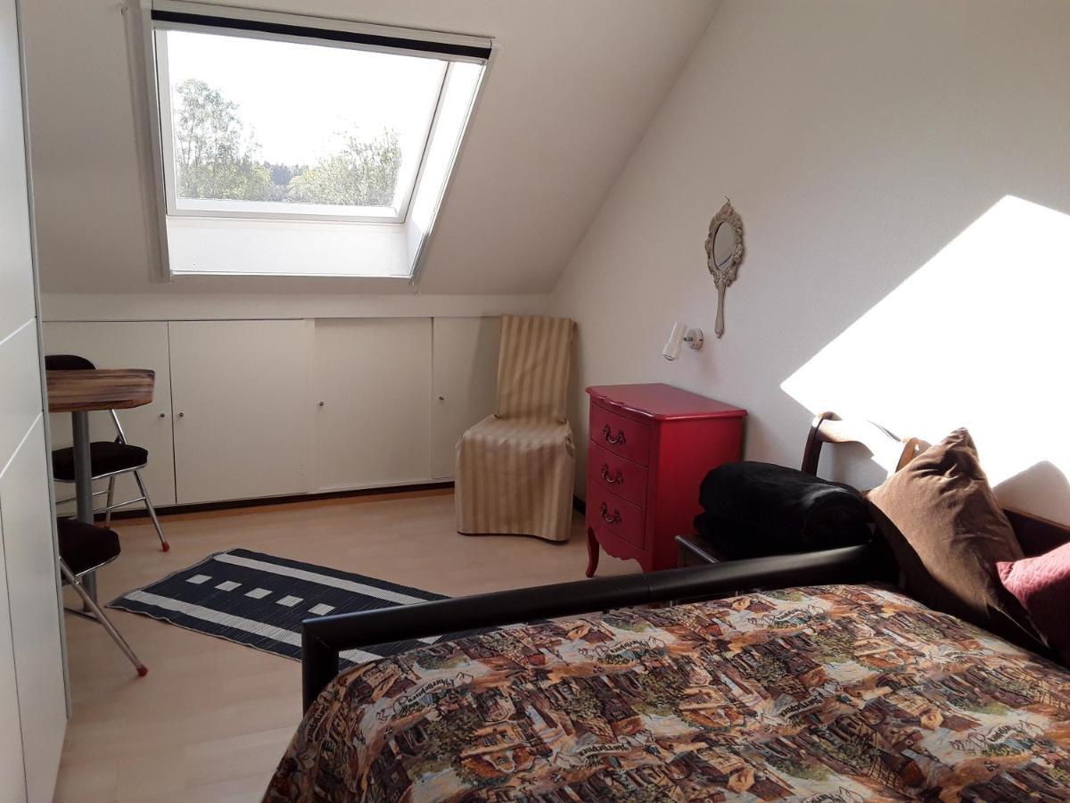 Ferienwohnung Im Naturpark Solling Vogler Silberborn Εξωτερικό φωτογραφία