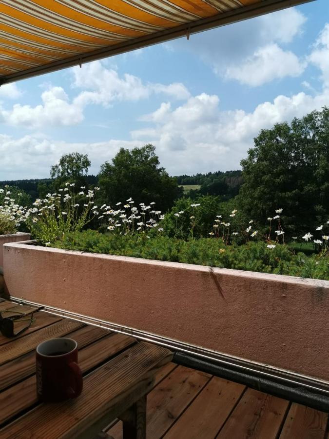 Ferienwohnung Im Naturpark Solling Vogler Silberborn Εξωτερικό φωτογραφία