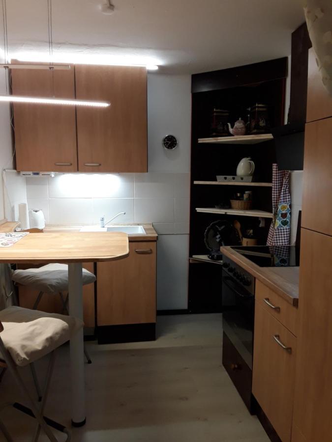 Ferienwohnung Im Naturpark Solling Vogler Silberborn Εξωτερικό φωτογραφία