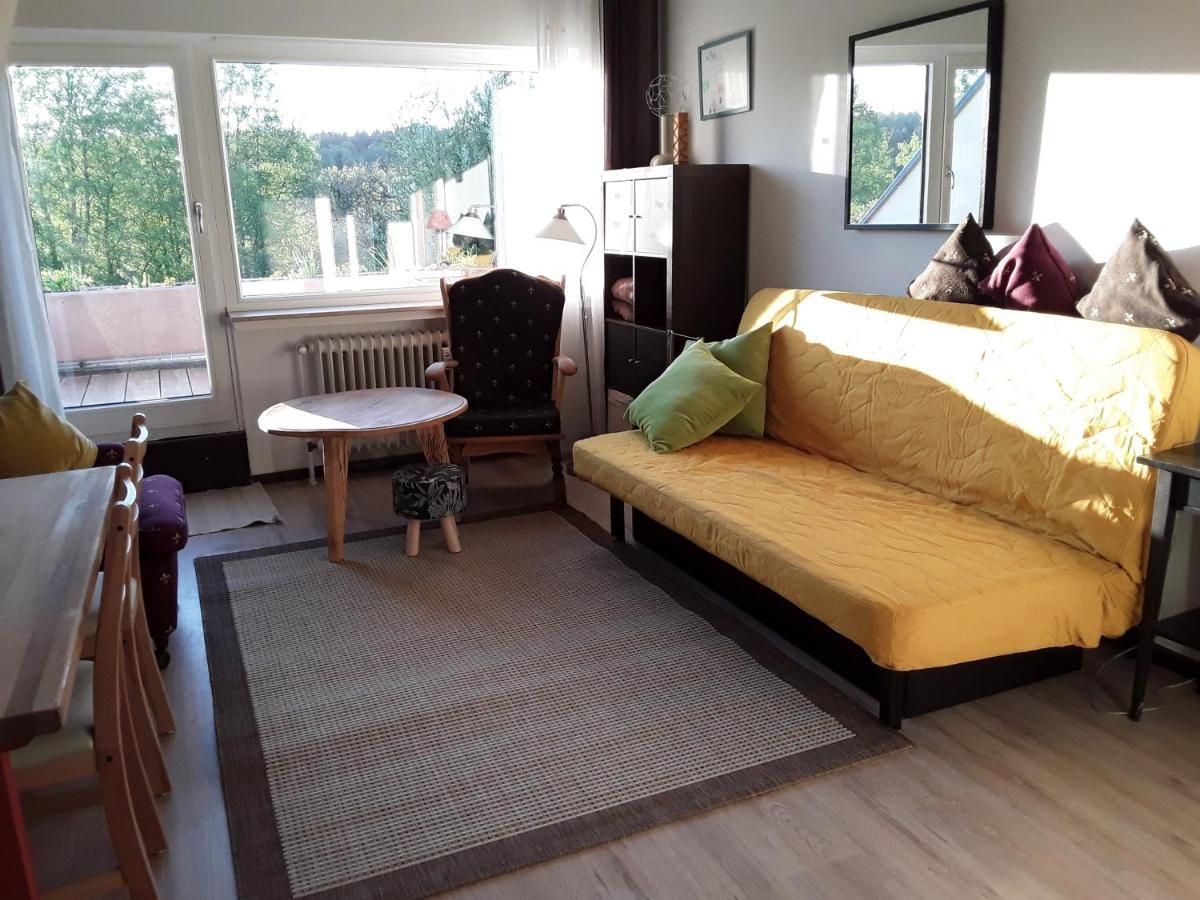 Ferienwohnung Im Naturpark Solling Vogler Silberborn Εξωτερικό φωτογραφία